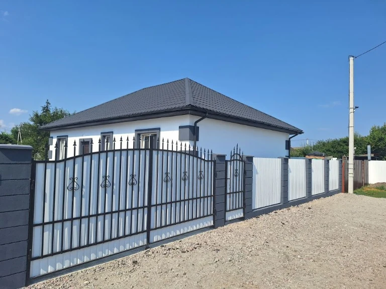 Будинок 80м+3,5 с ГАЗ Еоселя, ЕВідновлення  БЕЗ КОМІСії