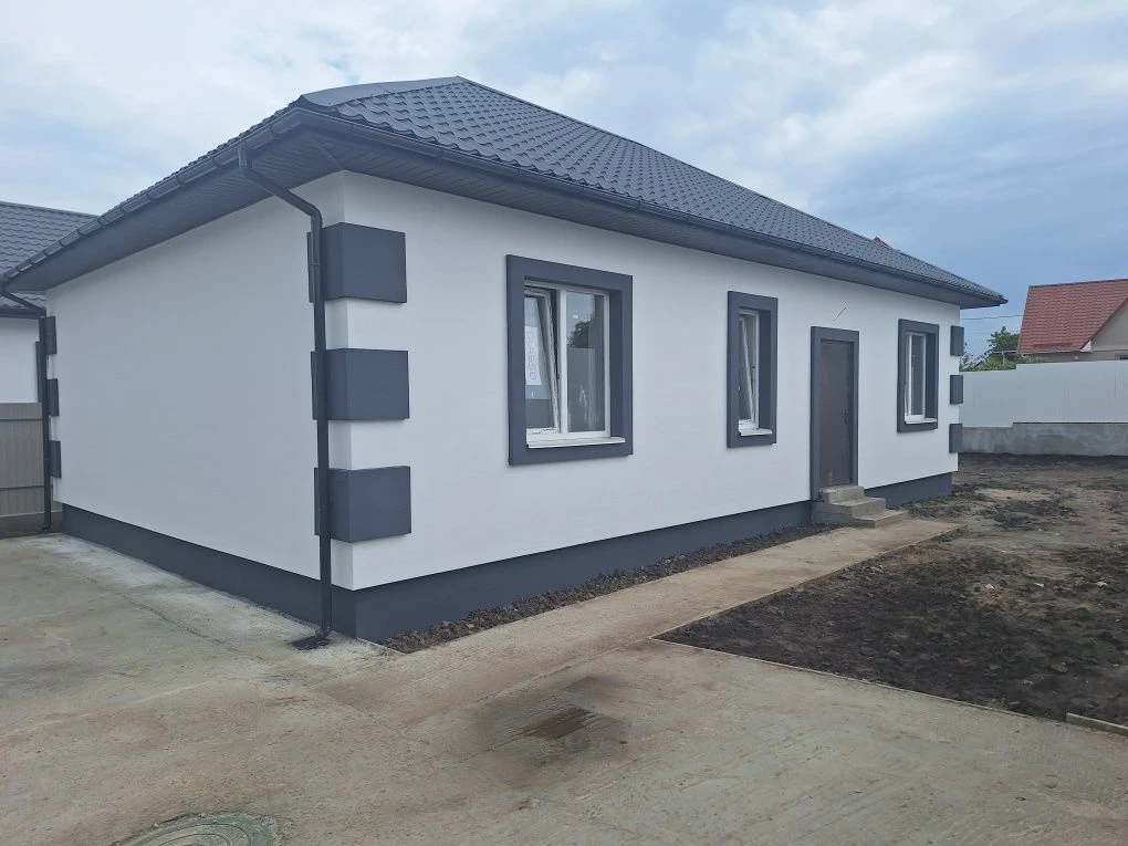 Будинок 80м+3,5 с ГАЗ Еоселя, ЕВідновлення  БЕЗ КОМІСії
