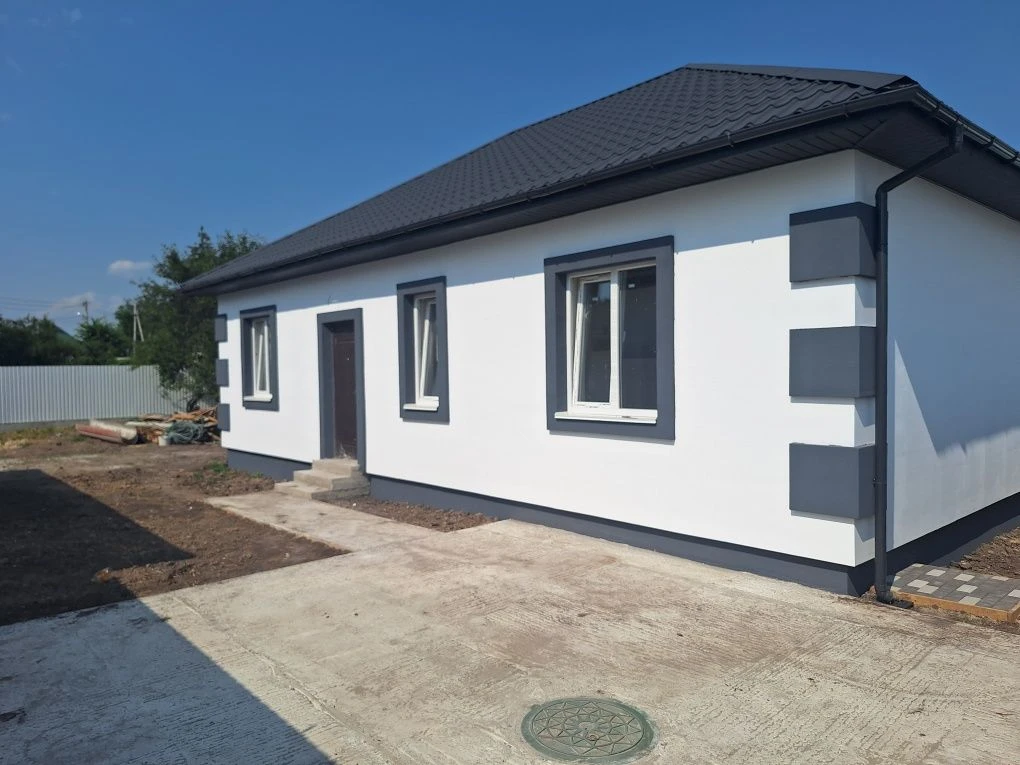Будинок 80м+3,5 с ГАЗ Еоселя, ЕВідновлення  БЕЗ КОМІСії