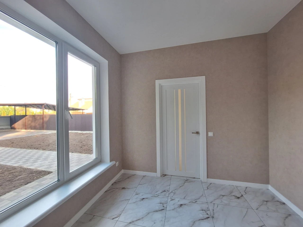 Будинок 120м +ТЕРАСА РЕМОНТ+ ГАЗ на 5 с + АВТОНАВІС  в Борис