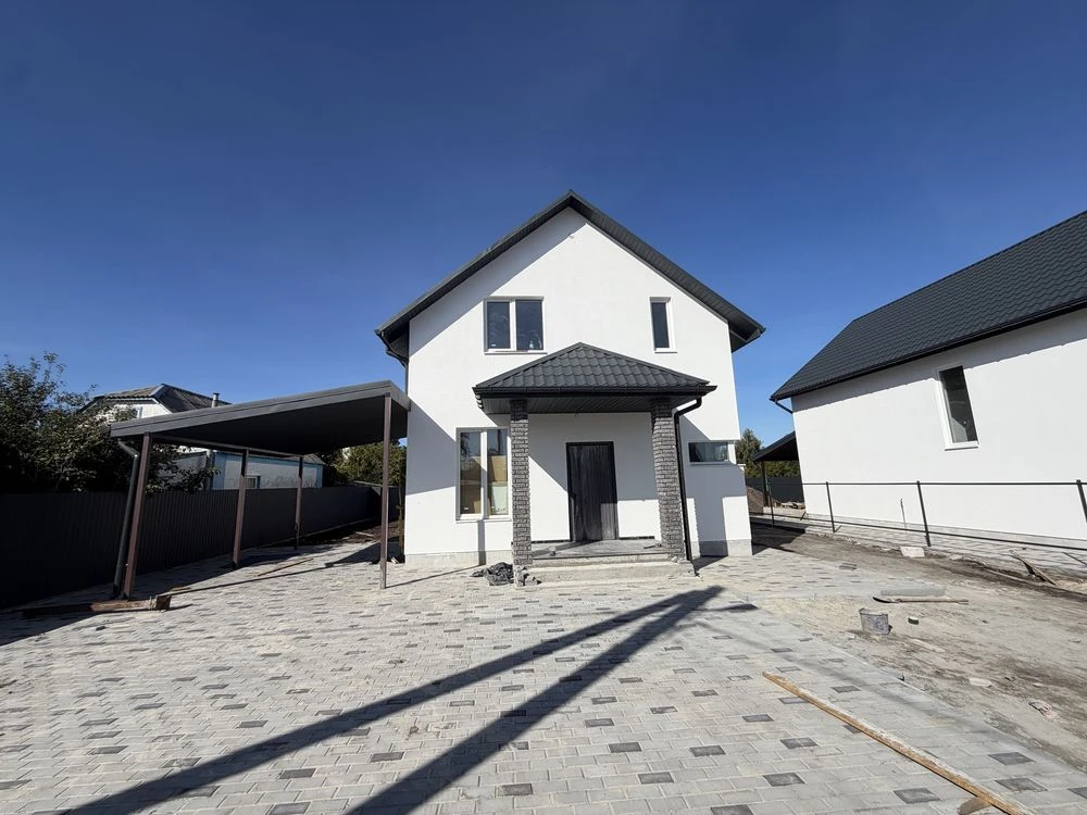 Продам Будинок, з газом, Права сторона Борисполя, 5 соток ,