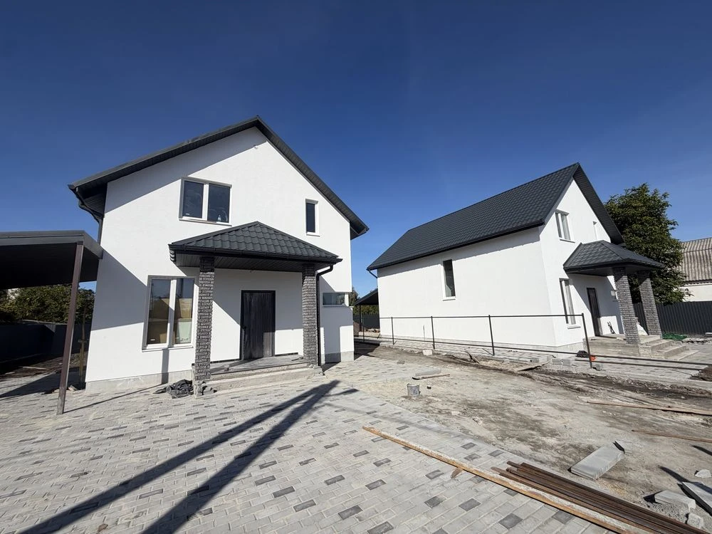 Продам Будинок, з газом, Права сторона Борисполя, 5 соток ,