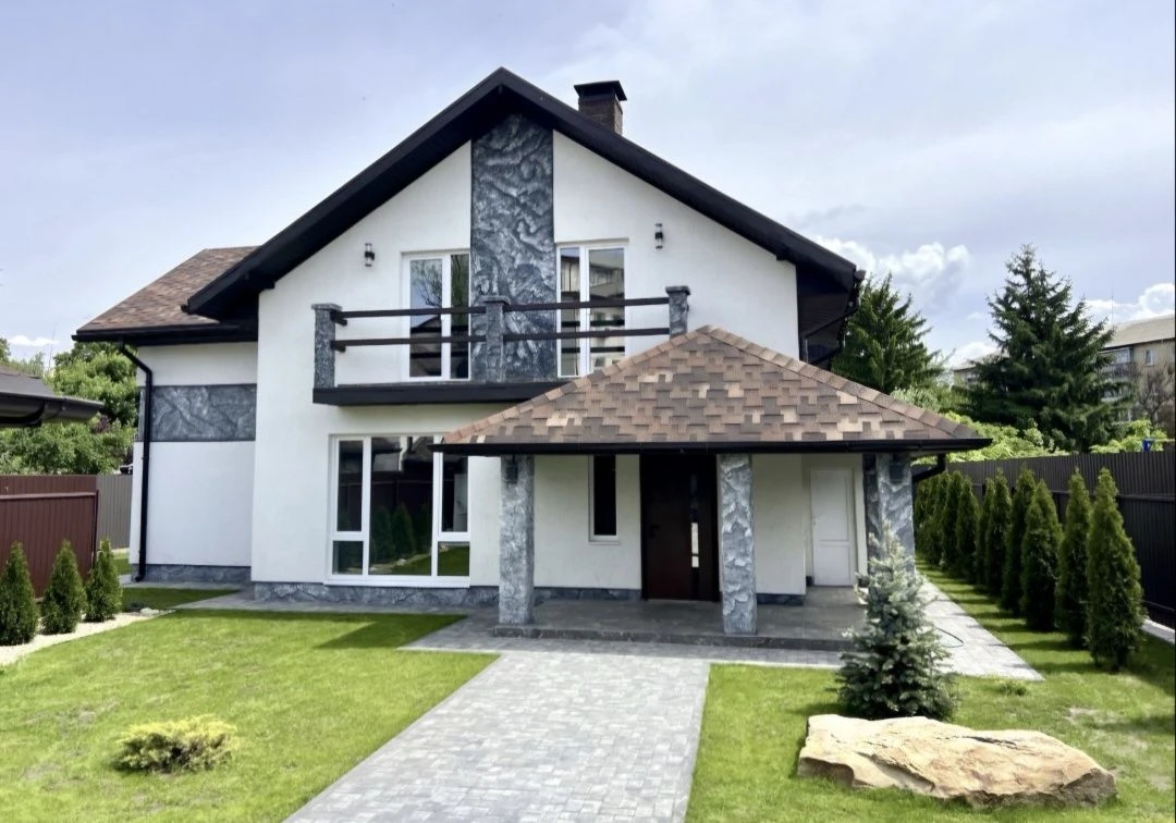 Центр Борисполя! Від власника! Продаж будинку 160м²