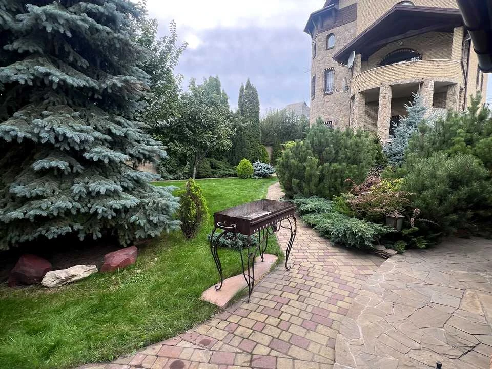 Будинок. Бровари, Прилуцька вул.