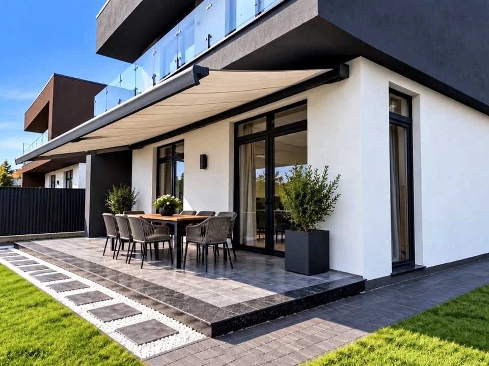 House. Brovary, Solychna st.