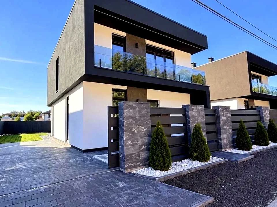 House. Brovary, Solychna st.