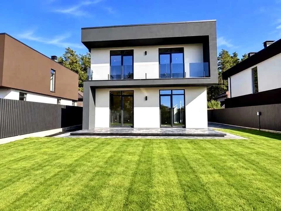 House. Brovary, Solychna st.