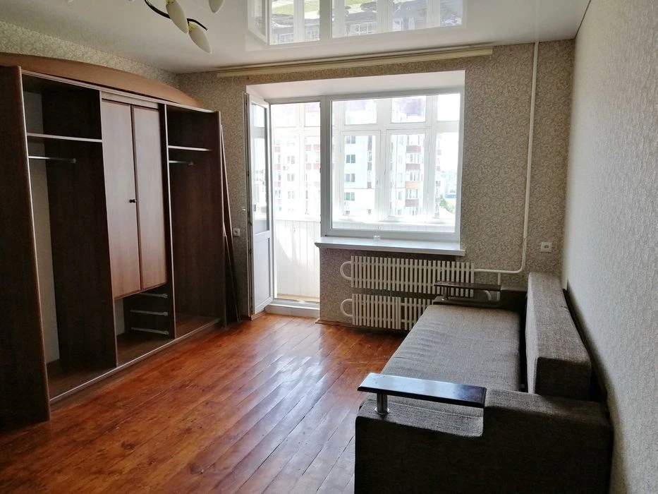 1к квартира на Зарічанській (біля Електроніки), 6й поверх, 3
