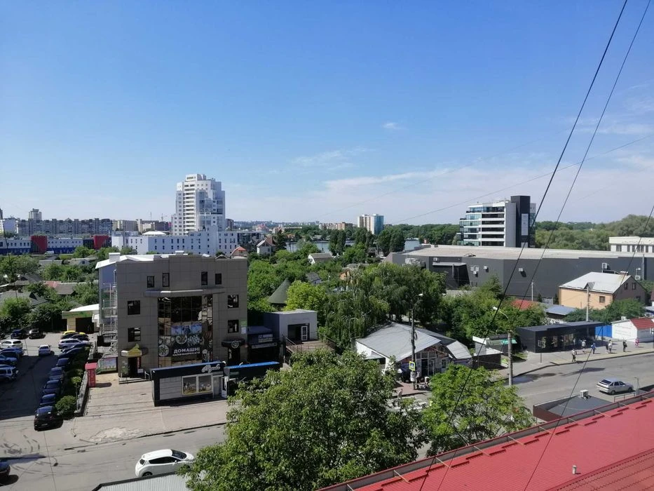 1к квартира на Зарічанській (біля Електроніки), 6й поверх, 3