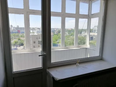 1к квартира на Зарічанській (біля Електроніки), 6й поверх, 3