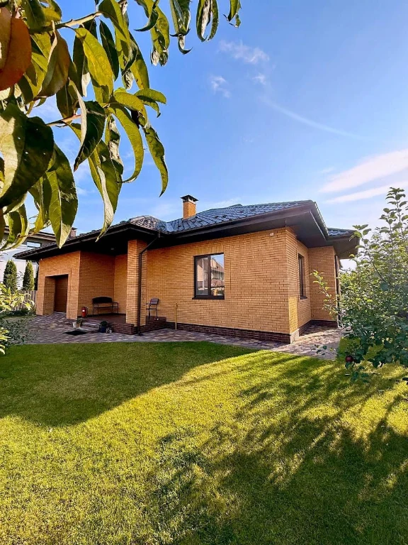 Продається автономний будинок 164 м², 10 соток, район "Сади/