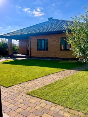 Продається автономний будинок 164 м², 10 соток, район "Сади/