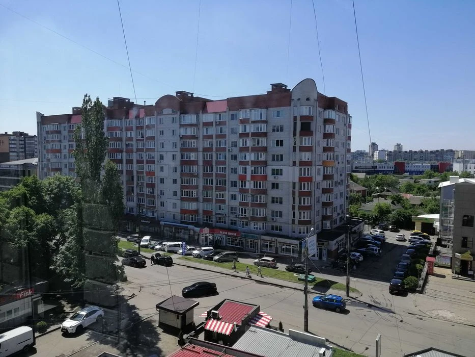 1к квартира на Зарічанській (біля Електроніки), 6й поверх, 3