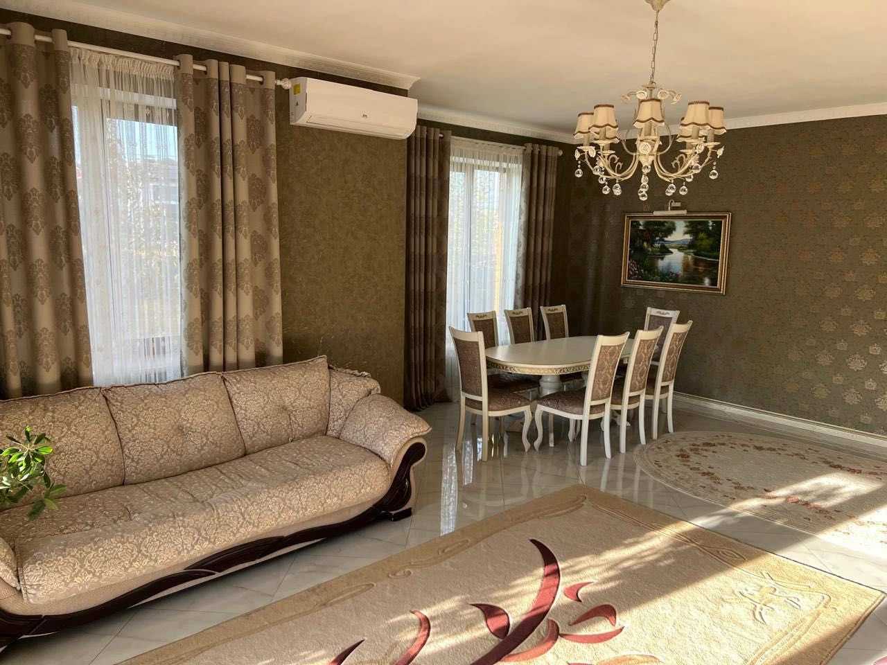 Продається автономний будинок 164 м², 10 соток, район "Сади/