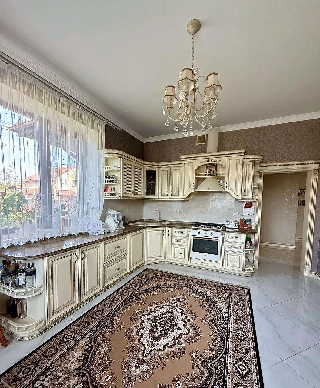 Продається автономний будинок 164 м², 10 соток, район "Сади/