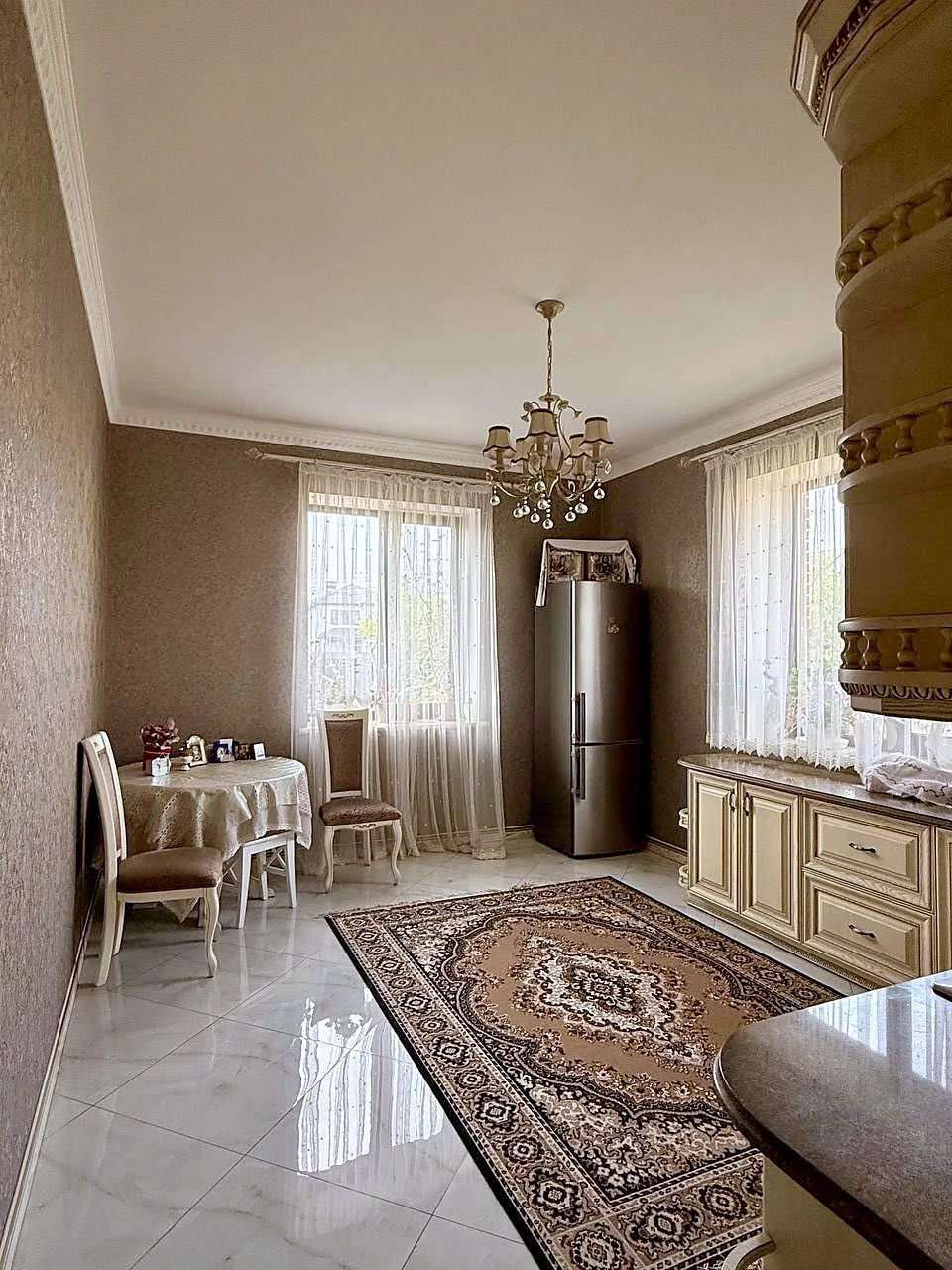 Продається автономний будинок 164 м², 10 соток, район "Сади/