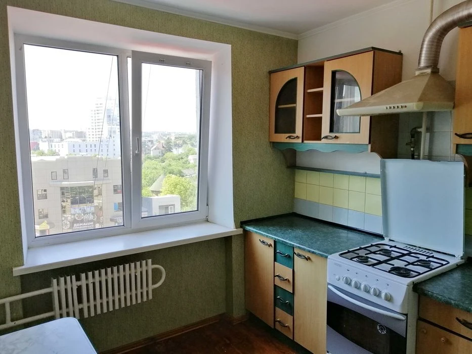 1к квартира на Зарічанській (біля Електроніки), 6й поверх, 3