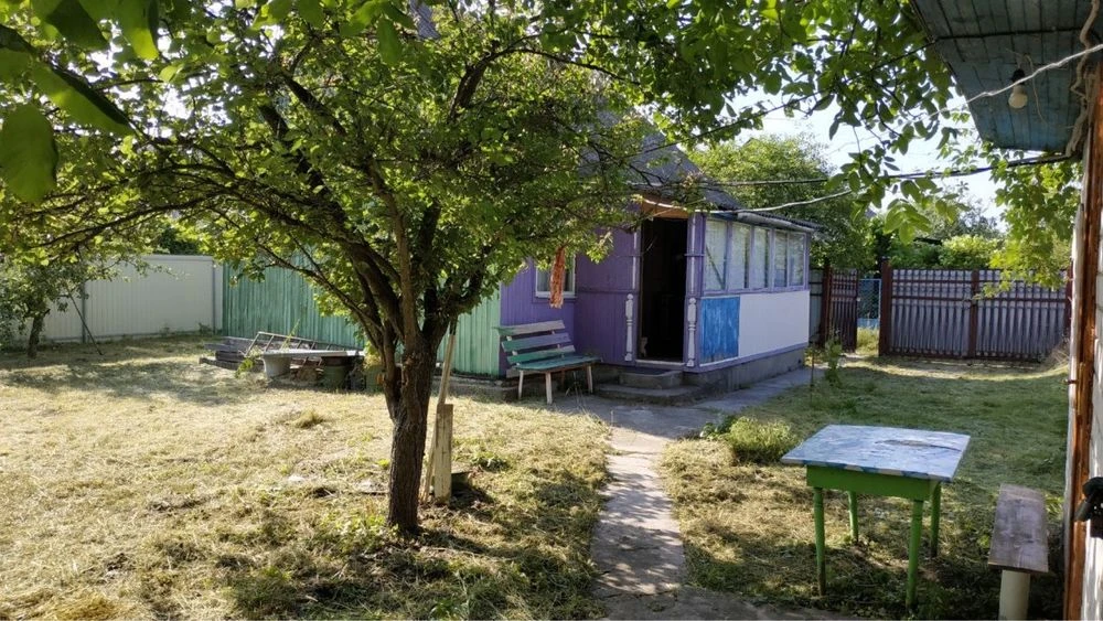 Дача в Рожнах, СТ «ТРУДОВИК»