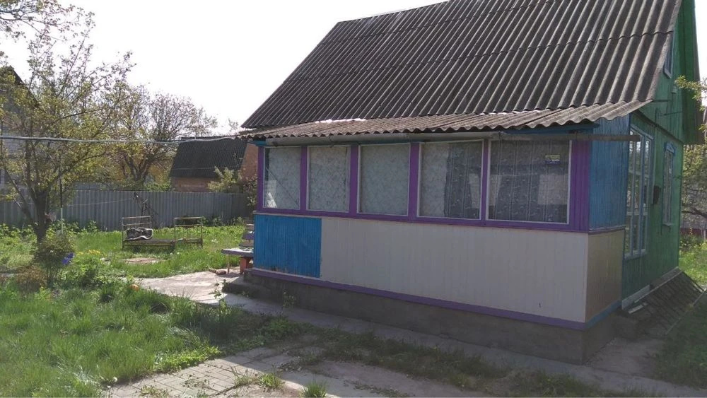 Дача в Рожнах, СТ «ТРУДОВИК»