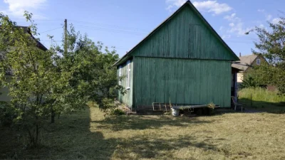 Дача в Рожнах, СТ «ТРУДОВИК»