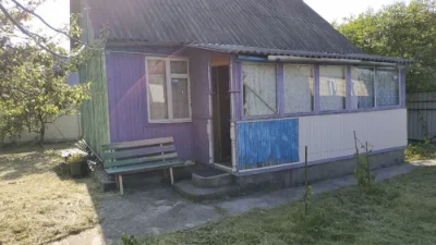 Дача в Рожнах, СТ «ТРУДОВИК»