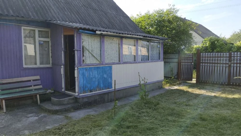 Дача в Рожнах, СТ «ТРУДОВИК»