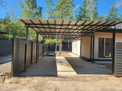 Sale of a cozy house 110 sq m in the forest