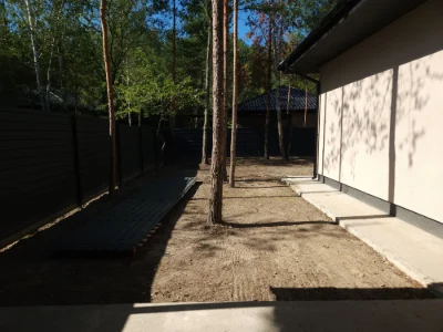 Sale of a cozy house 110 sq m in the forest