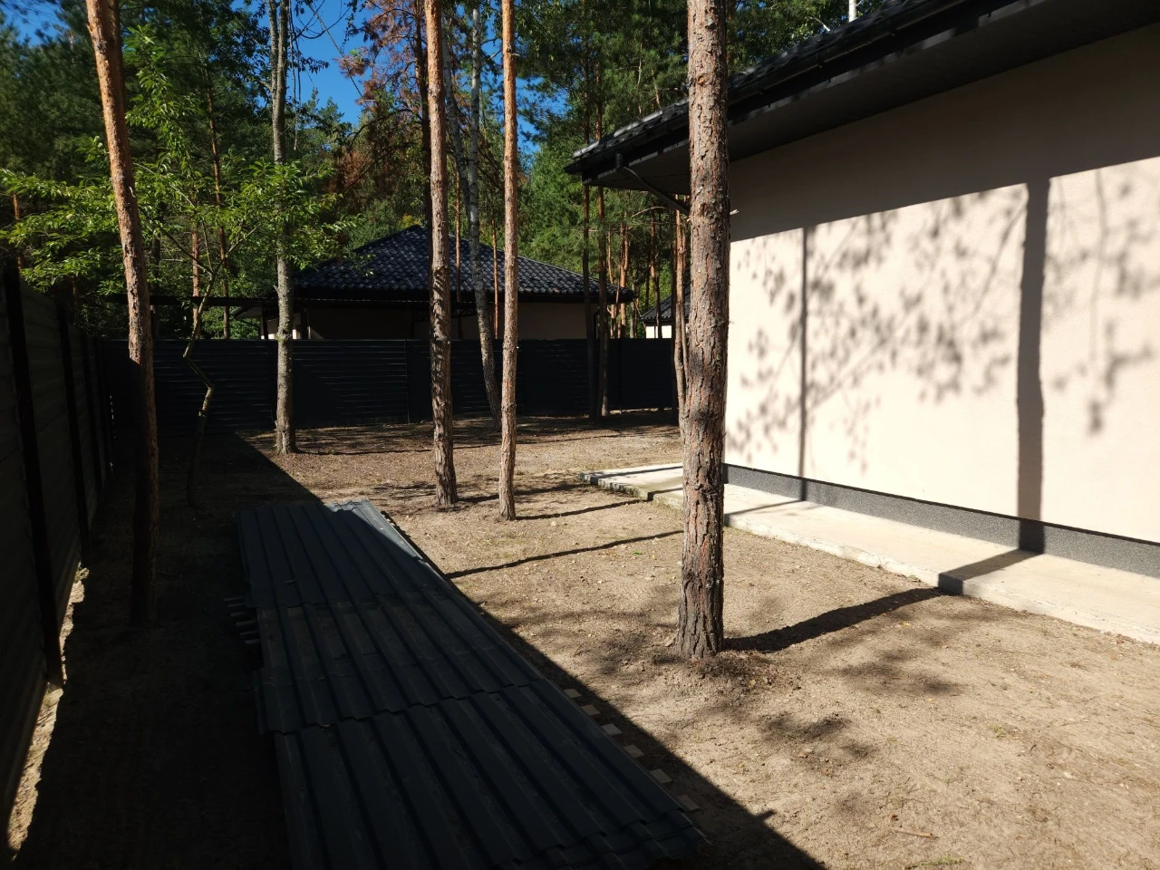 Sale of a cozy house 110 sq m in the forest