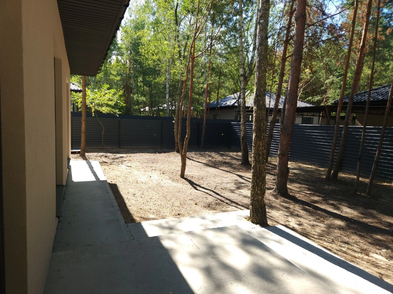 Sale of a cozy house 110 sq m in the forest