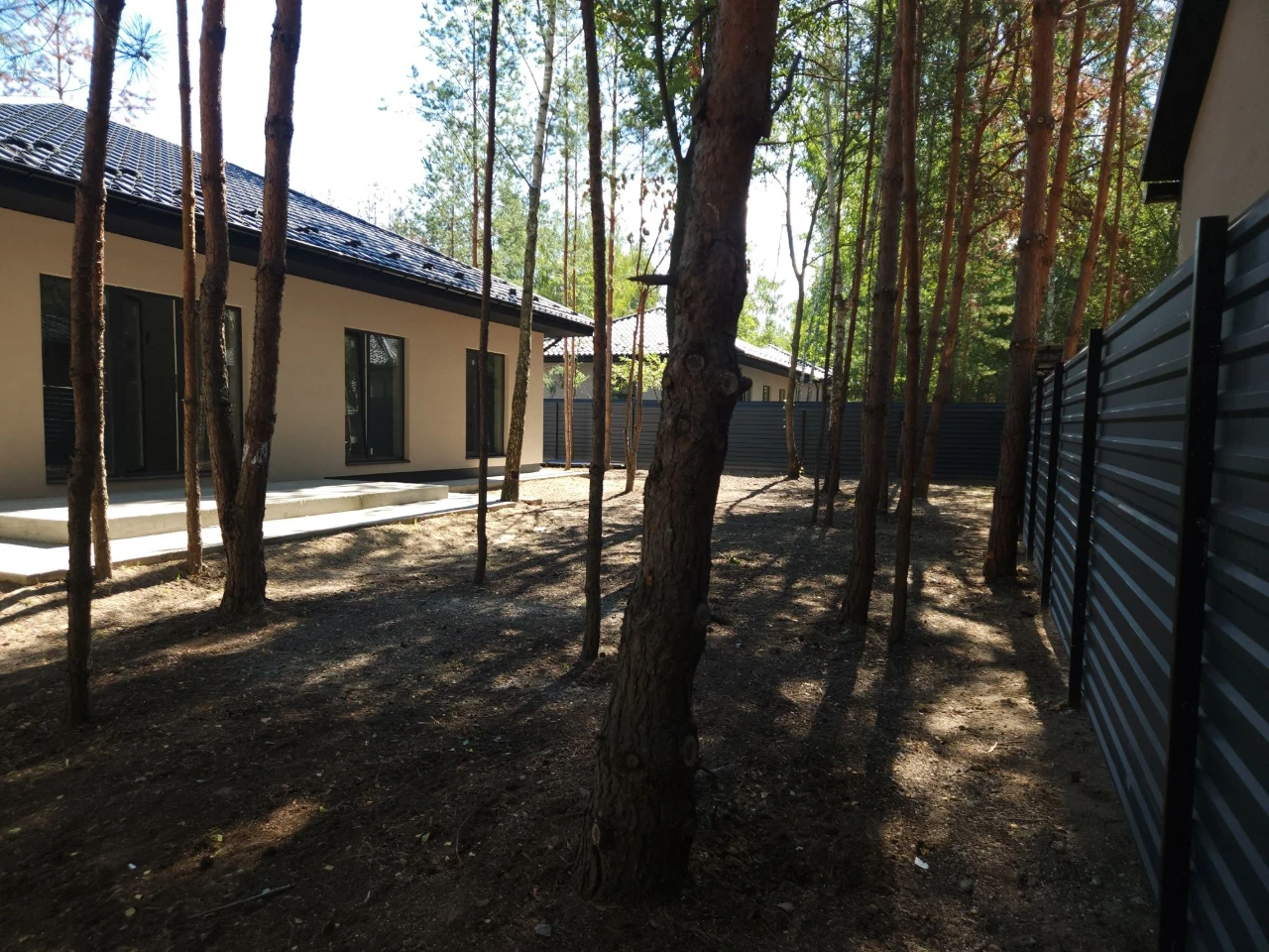 Sale of a cozy house 110 sq m in the forest