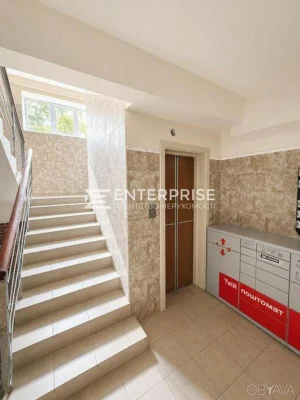1-room apartment, 32 sq.m.
