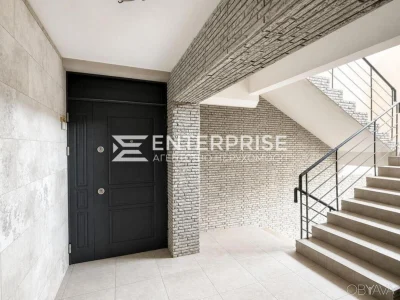 1-room apartment, 32 sq.m.