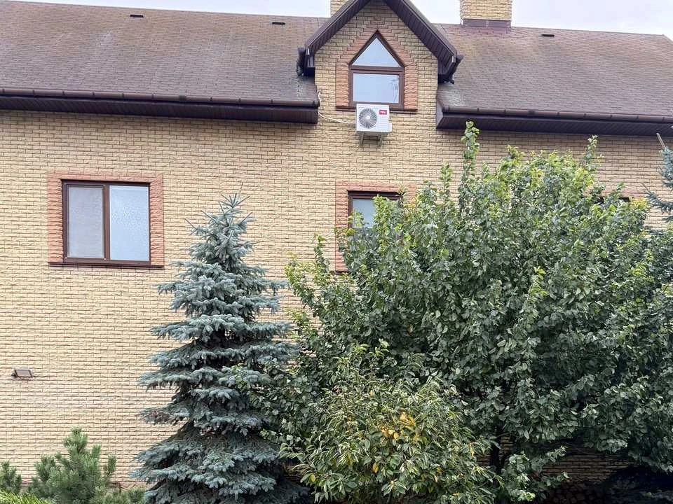 Будинок. Бровари, Прилуцька вул.