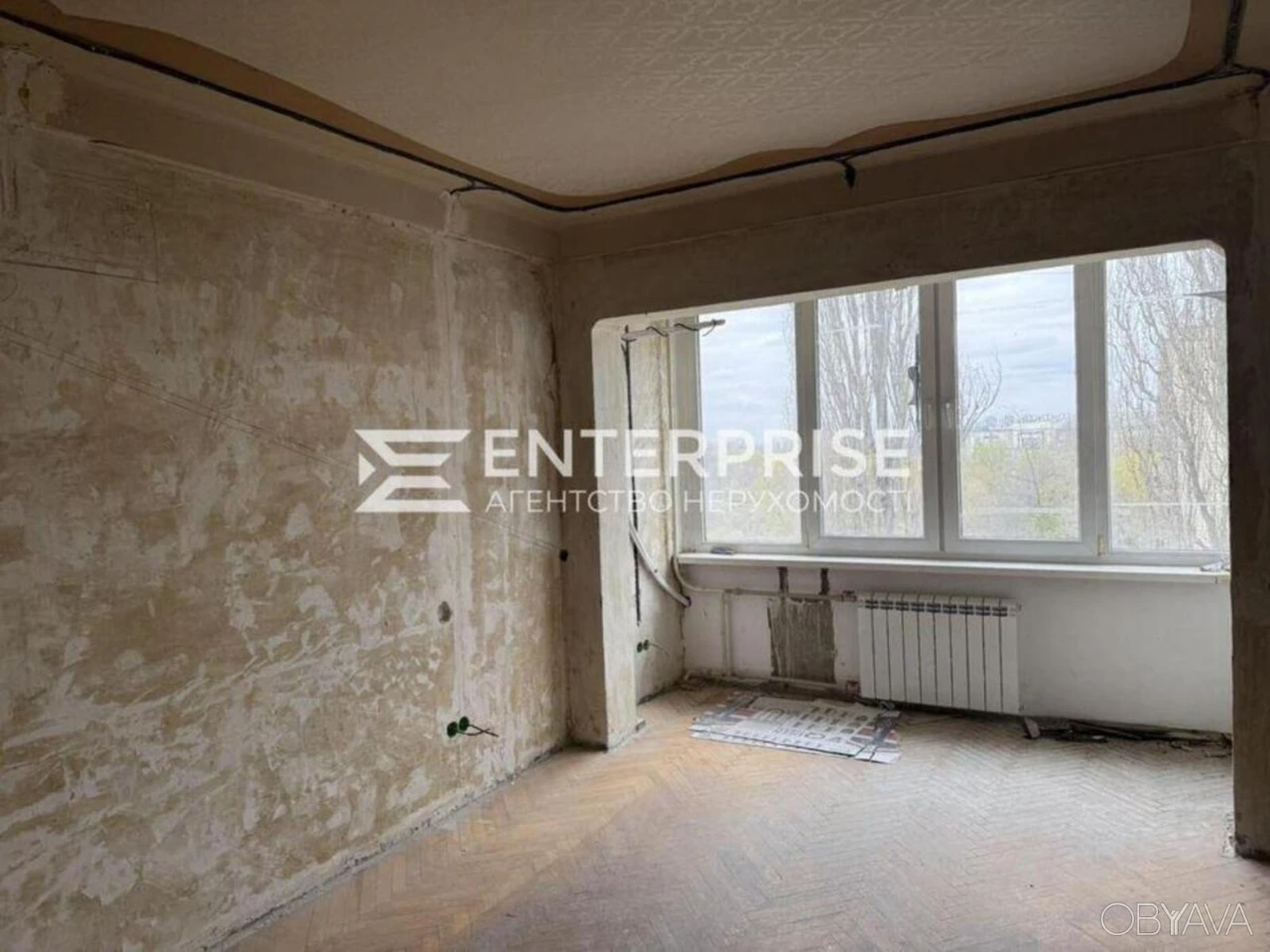 1-room apartment, 32 sq.m.