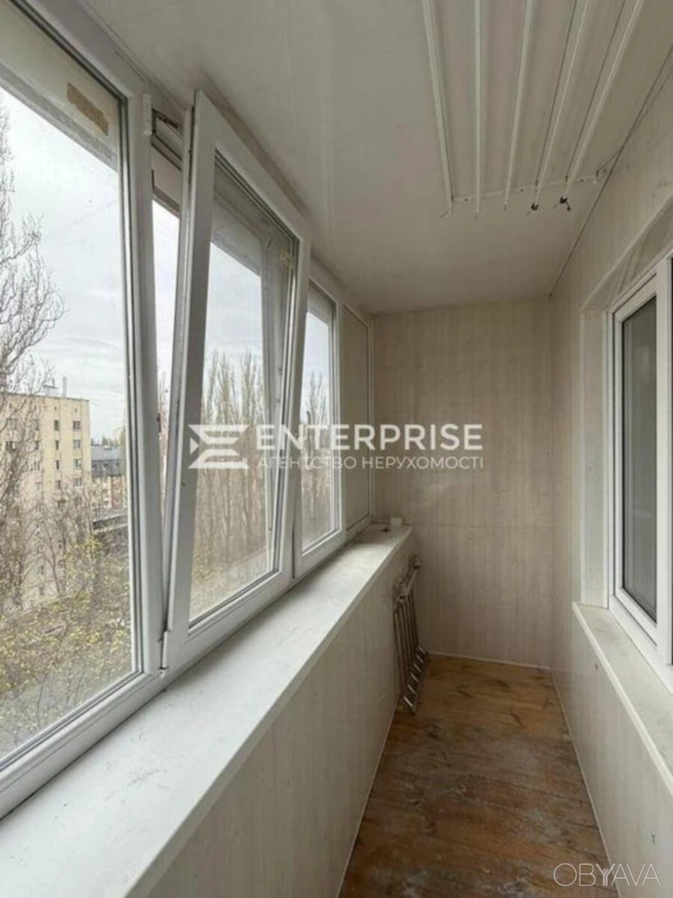 1-room apartment, 32 sq.m.