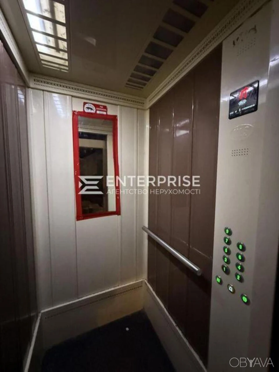 1-room apartment, 32 sq.m.