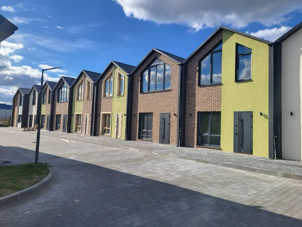PROMISTO Ready City House in Operation