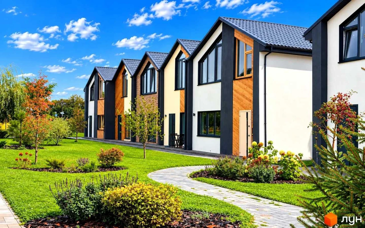 Терміново! Продаж двоповерхового таунхаусу (сітіхаус) 77 м²
