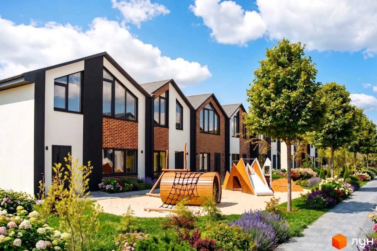 Терміново! Продаж двоповерхового таунхаусу (сітіхаус) 77 м²