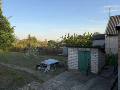 Продам дом в днепровском районе.