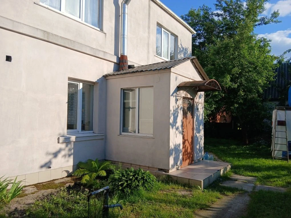 Будинок від власника з газом