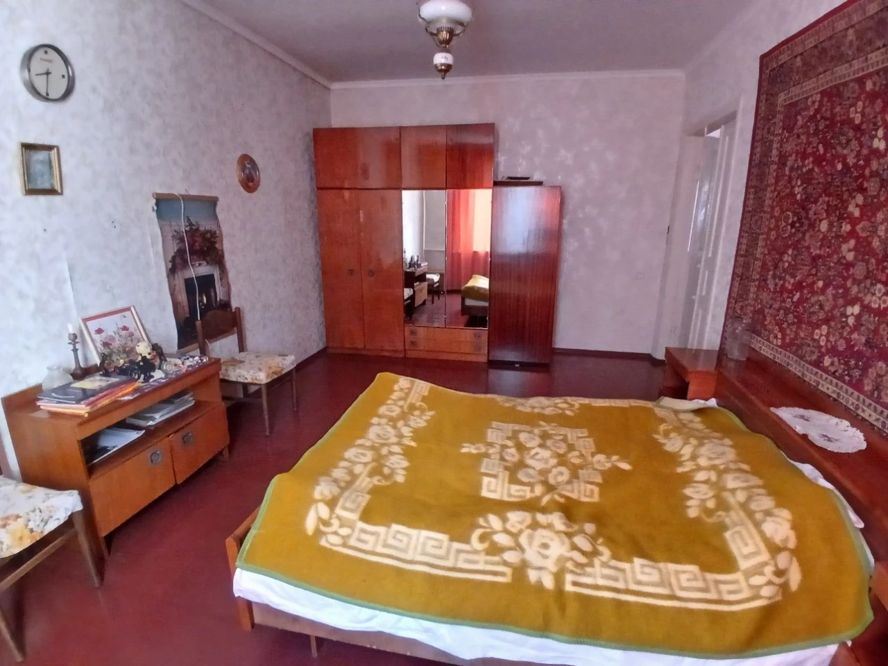 Будинок від власника з газом
