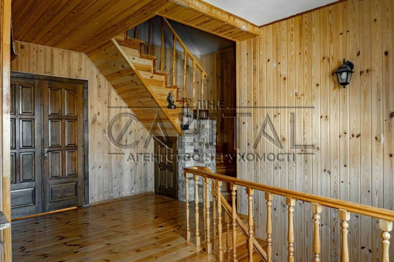 House for Sale, Brovary, Gas Fireplace, Brovary District