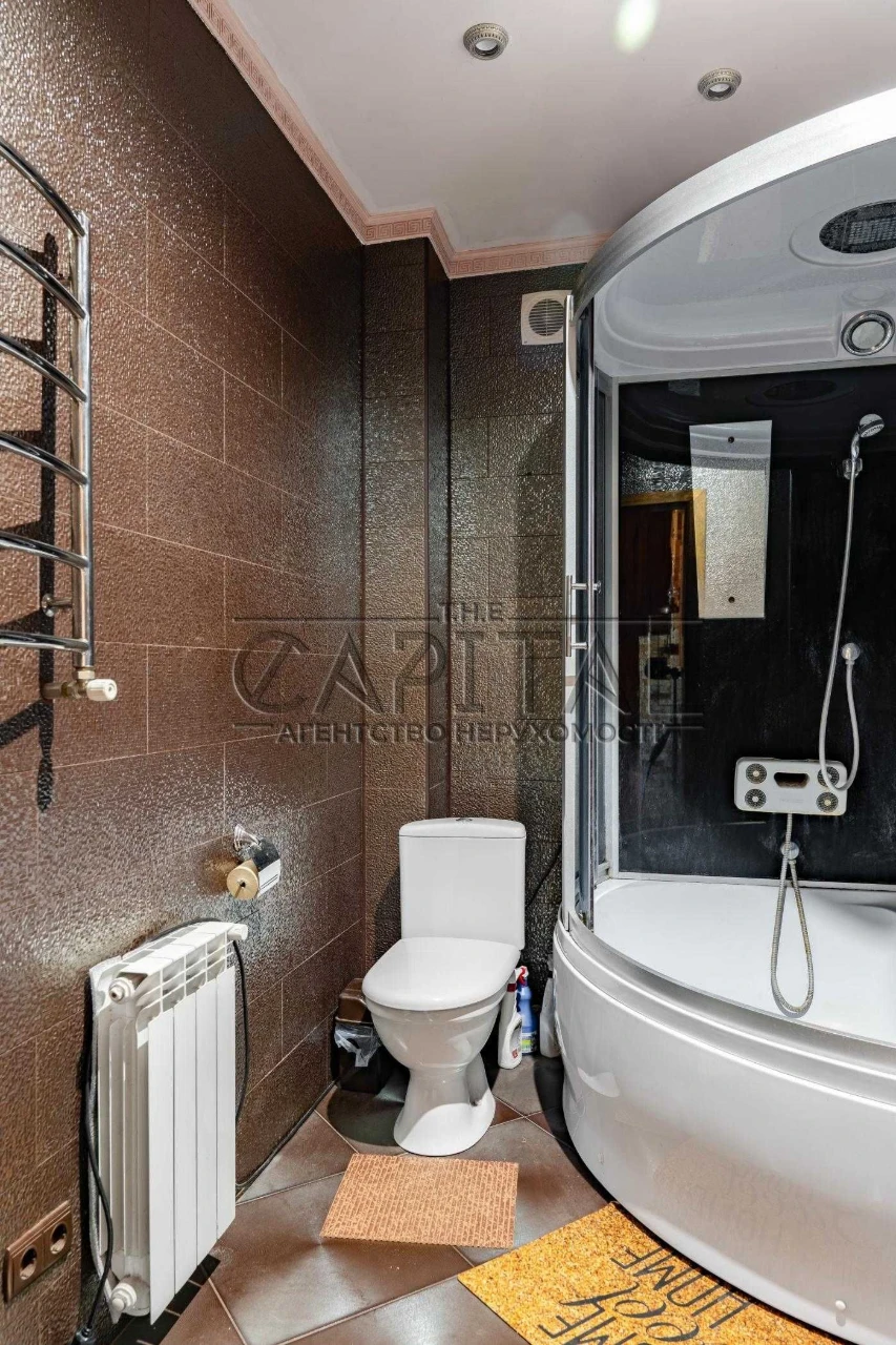 House for Sale, Brovary, Gas Fireplace, Brovary District
