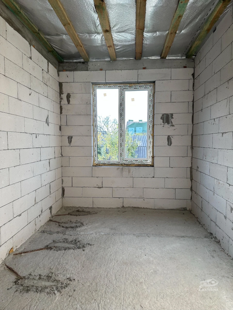Duplex for sale, m. Brovary, 5 min to Kyiv. Maria Prymachenka