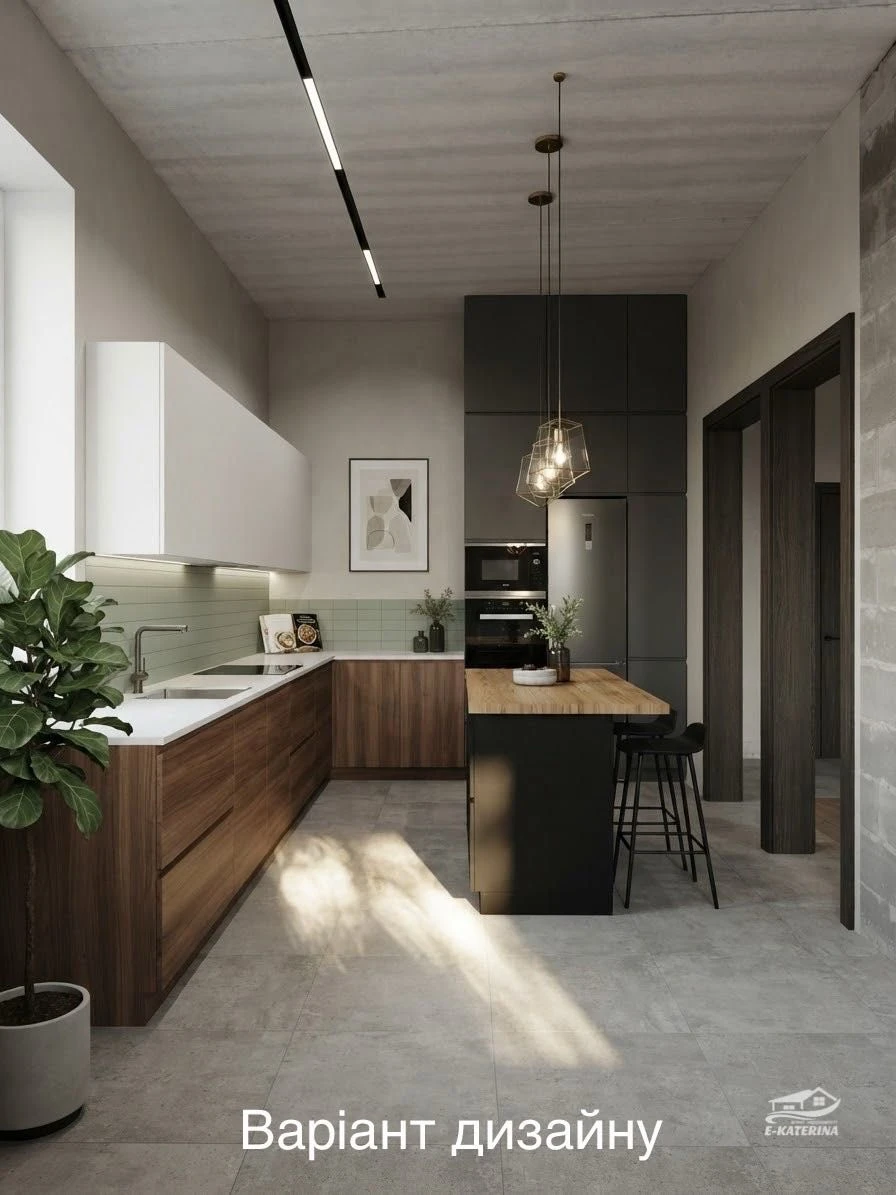 Duplex for sale, m. Brovary, 5 min to Kyiv. Maria Prymachenka