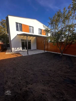Duplex for sale, m. Brovary, 5 min to Kyiv. Maria Prymachenka