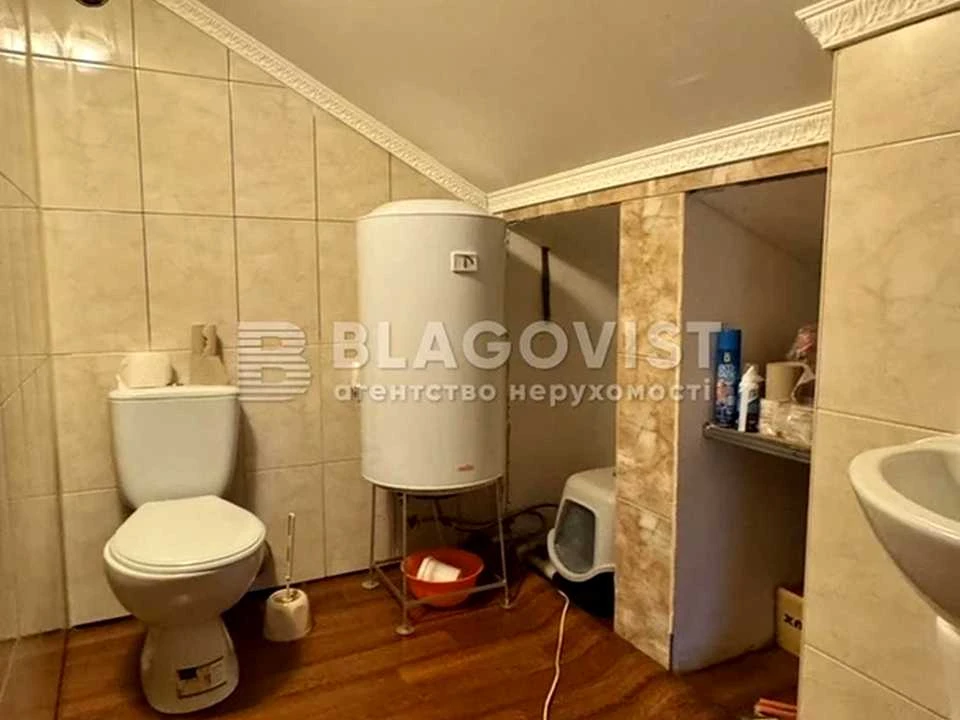 Будинок. Бровари, Покровська вул.