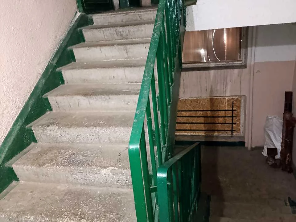 Apartment. Kharkiv, Valentynivska St. (Blyukhera)